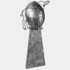 FTB202 15" Antique Silver Football Award Thumbnail