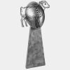 FTB202 15" Antique Silver Football Award Thumbnail
