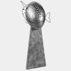 FTB202 15" Antique Silver Football Award Thumbnail