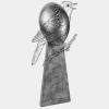FTB202 15" Antique Silver Football Award Thumbnail