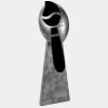 FTB202 15" Antique Silver Football Award Thumbnail