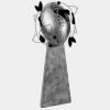 FTB202 15" Antique Silver Football Award Thumbnail