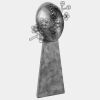 FTB202 15" Antique Silver Football Award Thumbnail