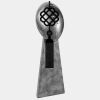 FTB202 15" Antique Silver Football Award Thumbnail