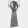 FTB202 15" Antique Silver Football Award Thumbnail
