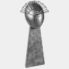 FTB202 15" Antique Silver Football Award Thumbnail