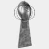 FTB202 15" Antique Silver Football Award Thumbnail