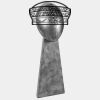 FTB202 15" Antique Silver Football Award Thumbnail