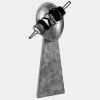 FTB202 15" Antique Silver Football Award Thumbnail