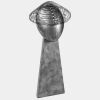 FTB202 15" Antique Silver Football Award Thumbnail