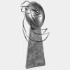 FTB202 15" Antique Silver Football Award Thumbnail