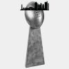 FTB202 15" Antique Silver Football Award Thumbnail