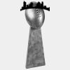 FTB202 15" Antique Silver Football Award Thumbnail