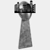 FTB202 15" Antique Silver Football Award Thumbnail