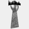 FTB202 15" Antique Silver Football Award Thumbnail