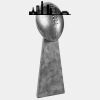 FTB202 15" Antique Silver Football Award Thumbnail