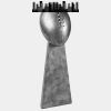 FTB202 15" Antique Silver Football Award Thumbnail