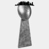FTB202 15" Antique Silver Football Award Thumbnail