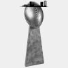 FTB202 15" Antique Silver Football Award Thumbnail