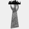 FTB202 15" Antique Silver Football Award Thumbnail