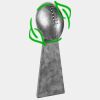 FTB202 15" Antique Silver Football Award Thumbnail