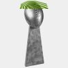 FTB202 15" Antique Silver Football Award Thumbnail