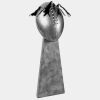 FTB202 15" Antique Silver Football Award Thumbnail