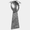 FTB202 15" Antique Silver Football Award Thumbnail