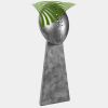FTB202 15" Antique Silver Football Award Thumbnail