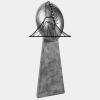 FTB202 15" Antique Silver Football Award Thumbnail