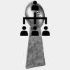 FTB202 15" Antique Silver Football Award Thumbnail