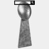 FTB202 15" Antique Silver Football Award Thumbnail