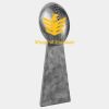 FTB202 15" Antique Silver Football Award Thumbnail