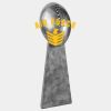 FTB202 15" Antique Silver Football Award Thumbnail