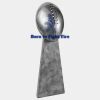 FTB202 15" Antique Silver Football Award Thumbnail