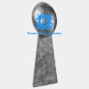FTB202 15" Antique Silver Football Award Thumbnail