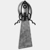 FTB202 15" Antique Silver Football Award Thumbnail