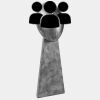 FTB202 15" Antique Silver Football Award Thumbnail