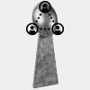 FTB202 15" Antique Silver Football Award Thumbnail