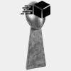 FTB202 15" Antique Silver Football Award Thumbnail