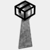 FTB202 15" Antique Silver Football Award Thumbnail