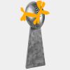 FTB202 15" Antique Silver Football Award Thumbnail