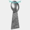 FTB202 15" Antique Silver Football Award Thumbnail