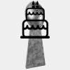 FTB202 15" Antique Silver Football Award Thumbnail