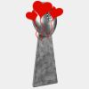 FTB202 15" Antique Silver Football Award Thumbnail