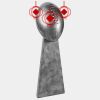 FTB202 15" Antique Silver Football Award Thumbnail