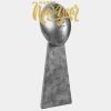 FTB202 15" Antique Silver Football Award Thumbnail
