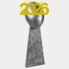 FTB202 15" Antique Silver Football Award Thumbnail