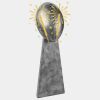 FTB202 15" Antique Silver Football Award Thumbnail