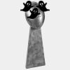 FTB202 15" Antique Silver Football Award Thumbnail